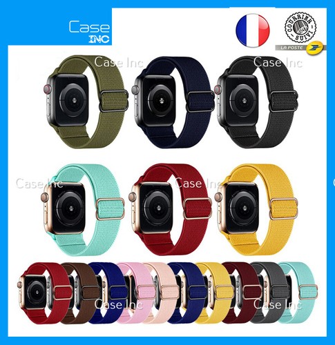 Bracelet stretch nylon - bracelet, pour