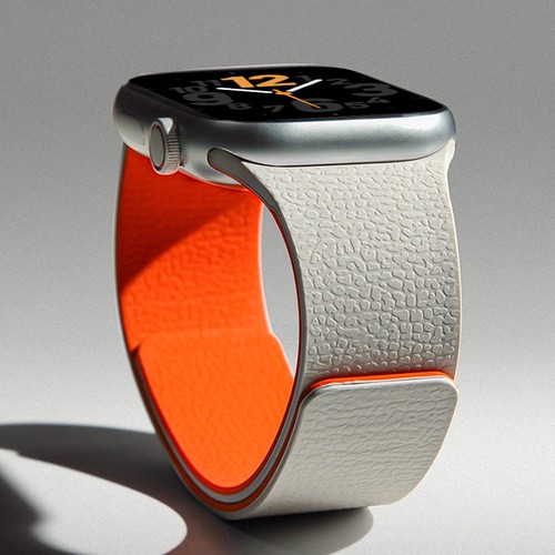 Cinturino magnetico per - , apple