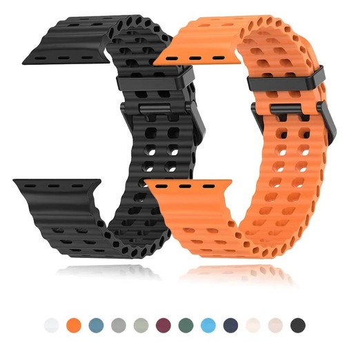 Cinturino sportivo silicone - cinturino, in