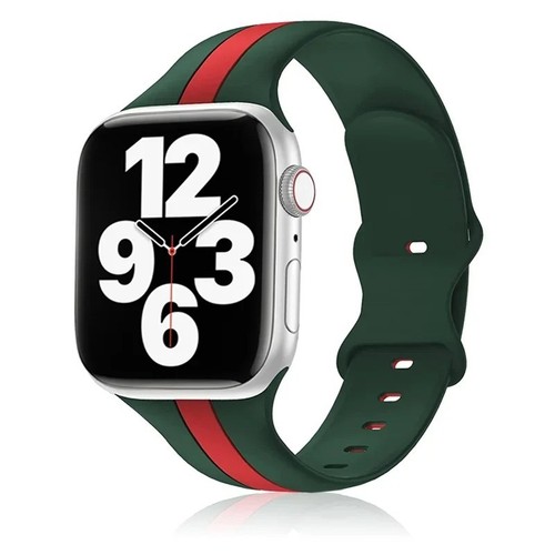 Cinturino silicone per apple - cinturino,