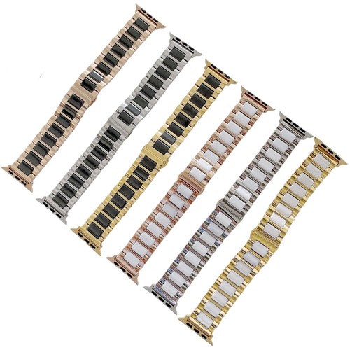 Cinturino metallo ceramica - metallo,