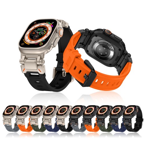 Cinturino sportivo gomma - sportivo,