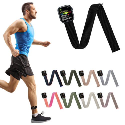 Cinturino sportivo nylon - in,