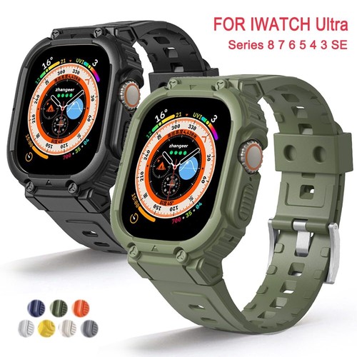 Custodia cinturino per apple - +,