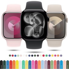 Cinturino Silicone Solido per