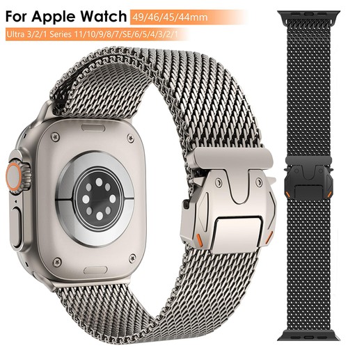 Cinturino milanese loop per - milanese,