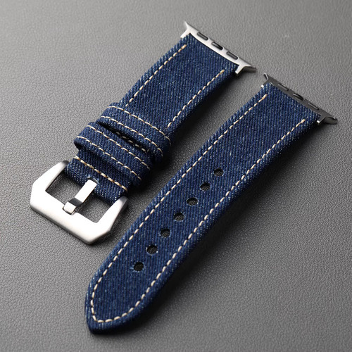 Cinturino premium denim per - cinturino,