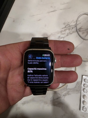 Apple watch 44mm - apple,