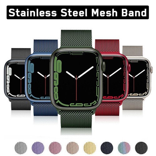 Cinturino milanese loop mesh - cinturino,