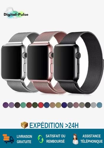 Bracelet pour apple watch - pour,