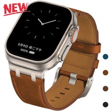 Cinturino orologio vera pelle