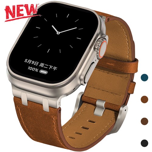 Cinturino orologio vera pelle