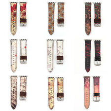 Cinturino retrò in pelle