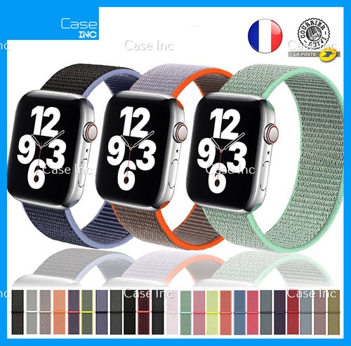 Bracelet pour apple watch - apple,