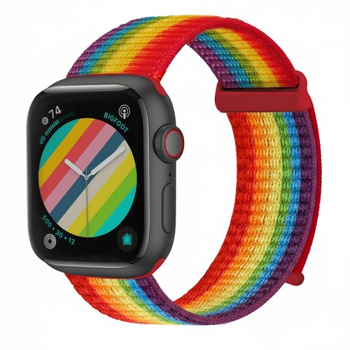Cinturino smartwatch per apple - cinturino,