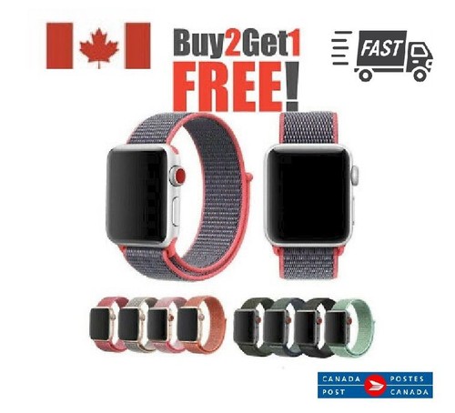 Nylon woven sport strap band - nylon,