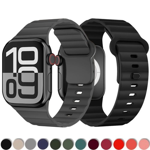 Cinturino sportivo silicone - in,