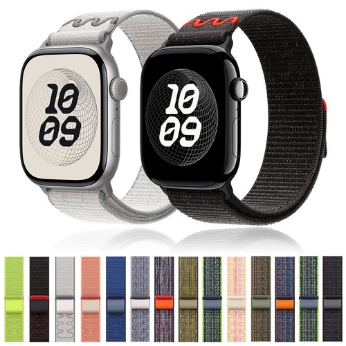 Cinturino nylon sport loop - loop, per