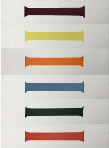 Originale apple watch silicone - originale,