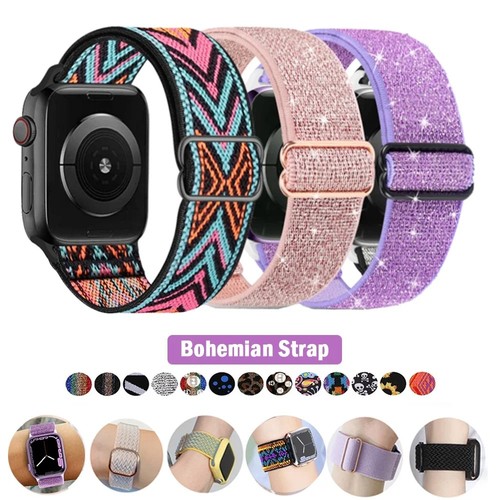 Cinturino orologio nylon - , boemo