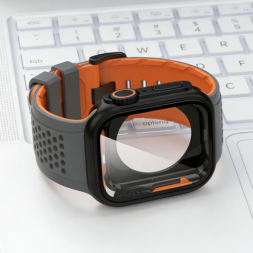 Cinturino silicone custodia - cinturino,