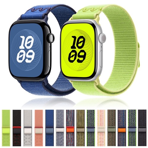 Cinturino nylon sport - loop, per