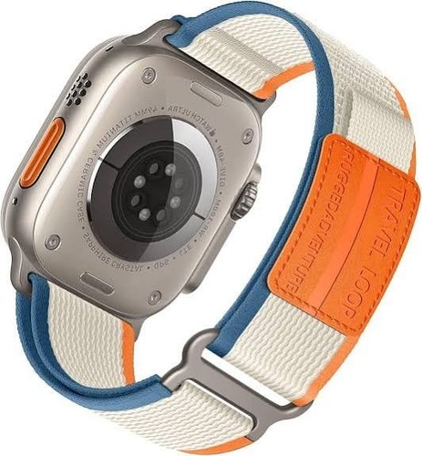 Cinturino sport nylon loop - cinturino,