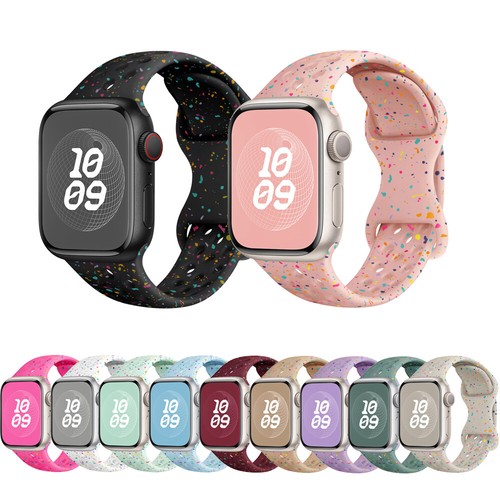 Cinturino silicone colorato - silicone,