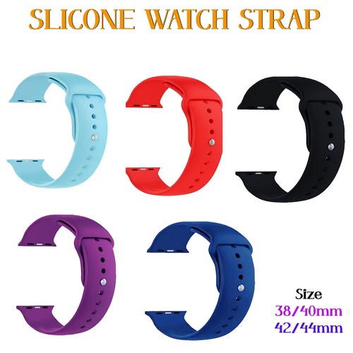 Cinturino silicone premium - in,