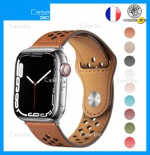 Bracelet Sport Cuir pour Apple