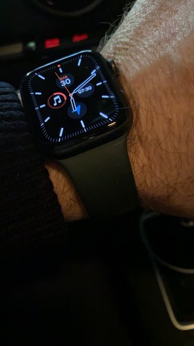 Apple watch 44mm - apple,
