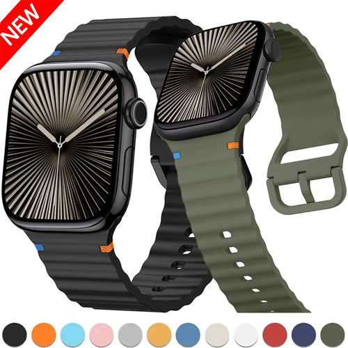 Cinturino apple watch 10 - watch,