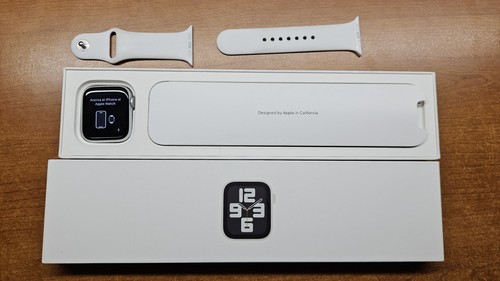Apple watch gen - se, 2