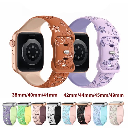 Cinturino silicone per - per, apple