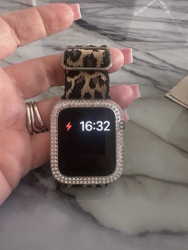 Apple watch 44mm grigio - se,