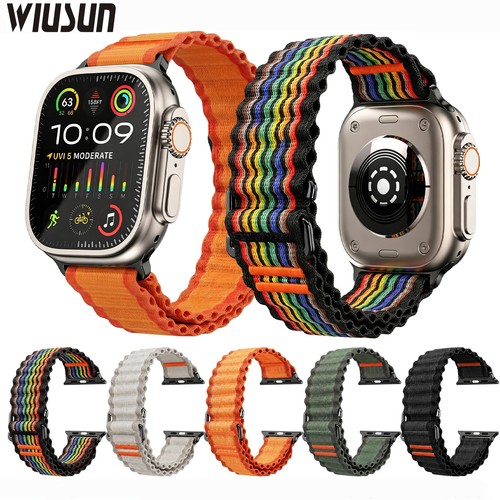 Cinturino nylon trail - , per