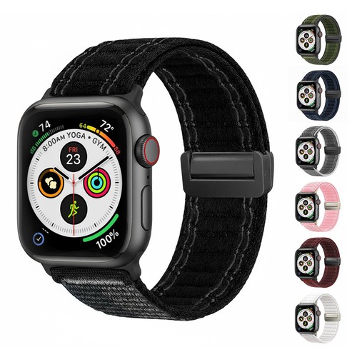 Cinturino smartwatch per apple - cinturino,