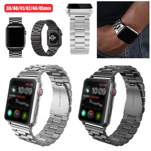 Cinturino orologio acciaio