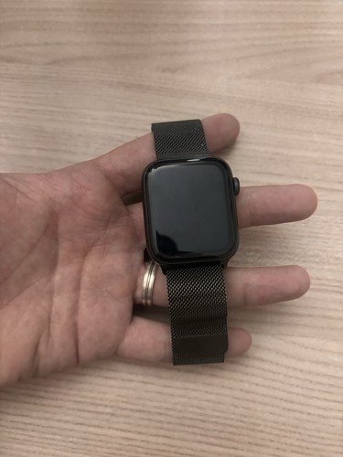 Apple watch 44mm gps - watch,