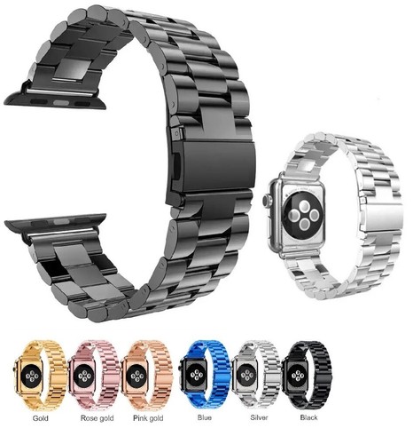 Cinturino apple watch acciaio - apple,