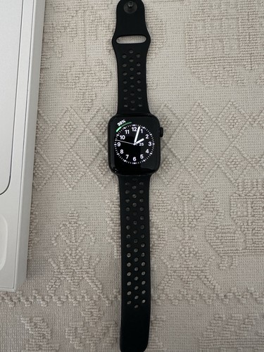 Apple watch 44mm 2ª - apple,